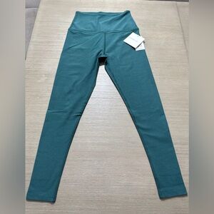 Beyond Yoga Teal Leggings